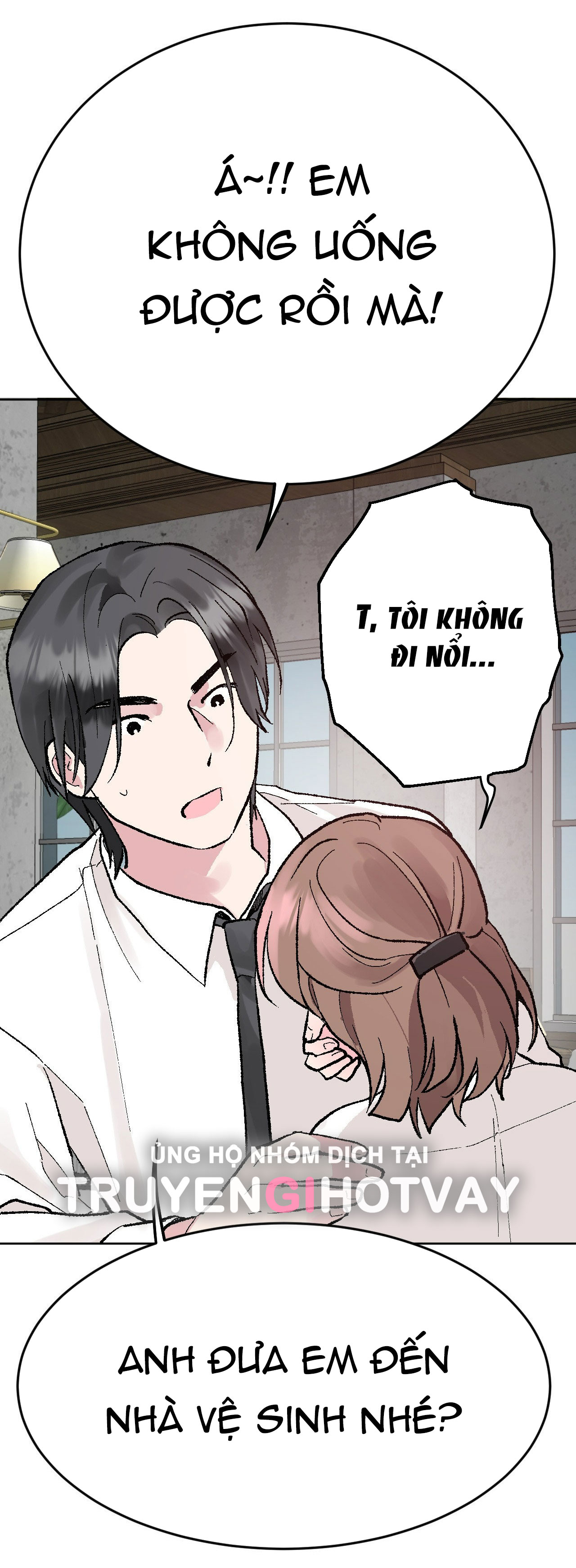 [18+] chơi đùa tình yêu Chap 8 - Trang 2