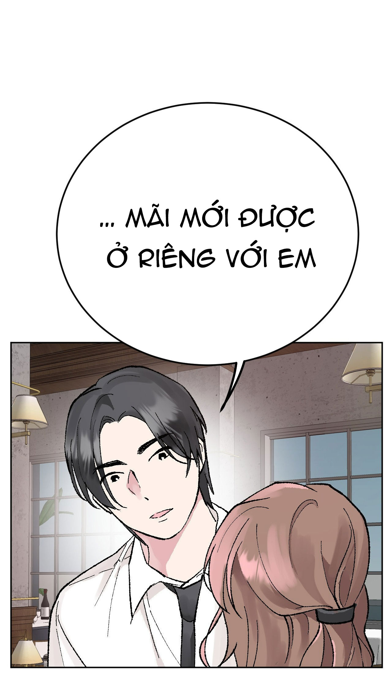 [18+] chơi đùa tình yêu Chap 8 - Next 8.1