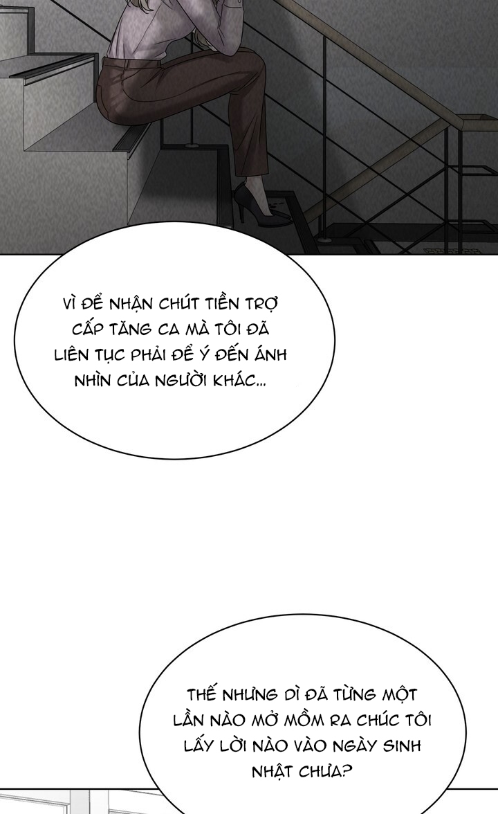 [18+] vị của sếp CHAPTER 32 - Trang 2