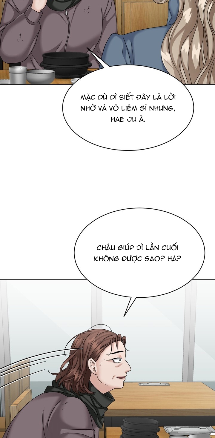 [18+] vị của sếp CHAPTER 32 - Trang 2