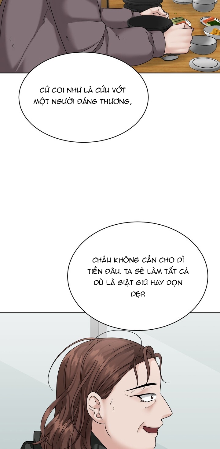 [18+] vị của sếp CHAPTER 32 - Trang 2