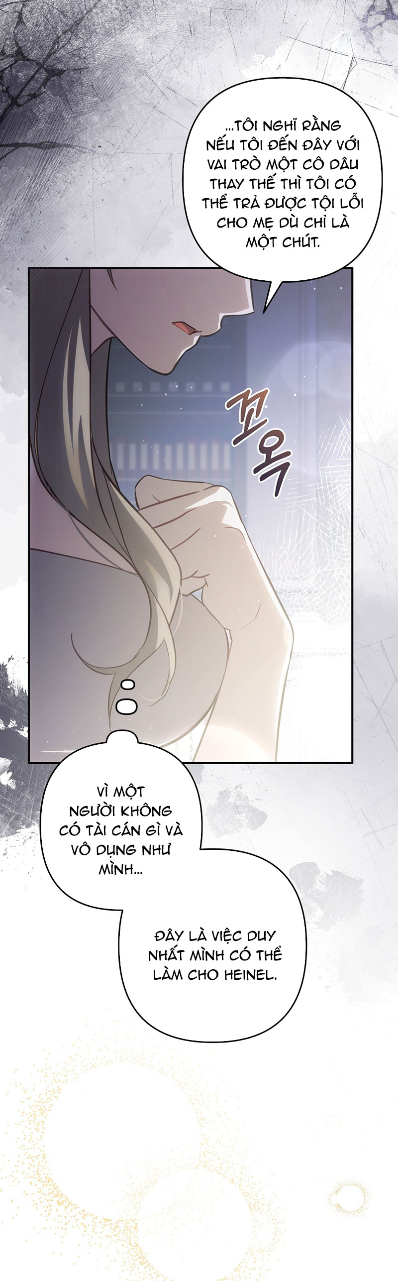 [18+] cô dâu thế thân Chap 9 - Trang 2