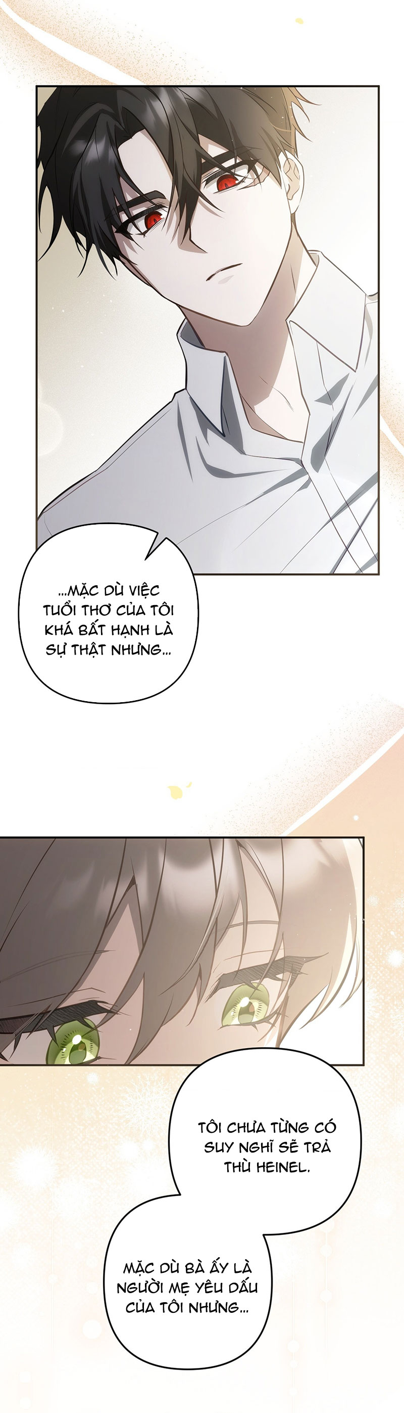 [18+] cô dâu thế thân Chap 9 - Trang 2