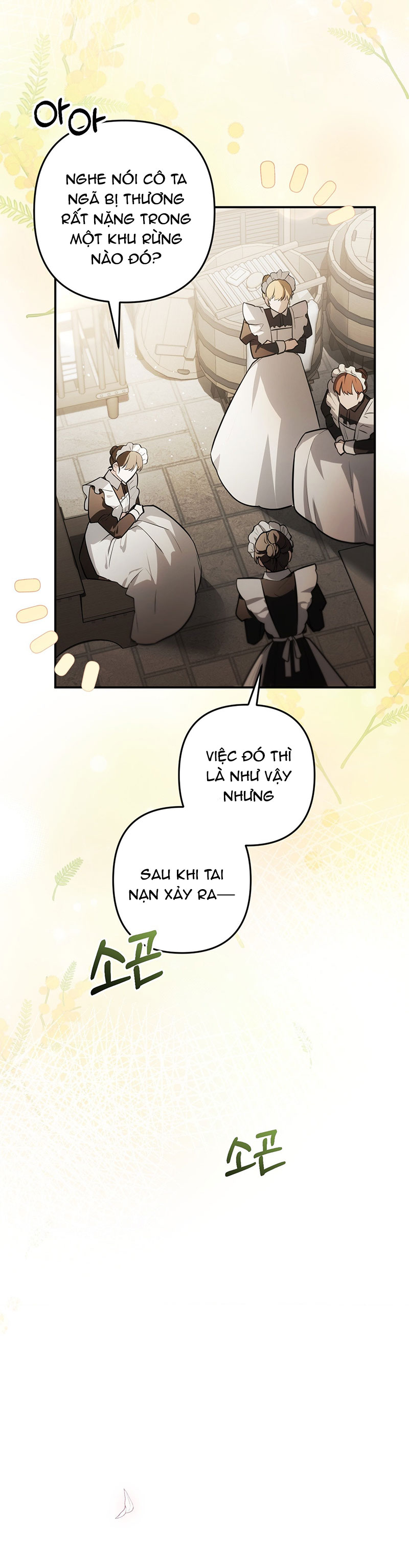 [18+] cô dâu thế thân Chap 9 - Trang 2