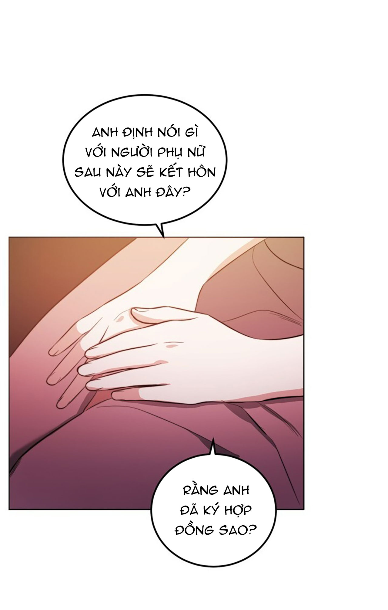 [18+] hợp đồng mang thai Chap 14 - Trang 2