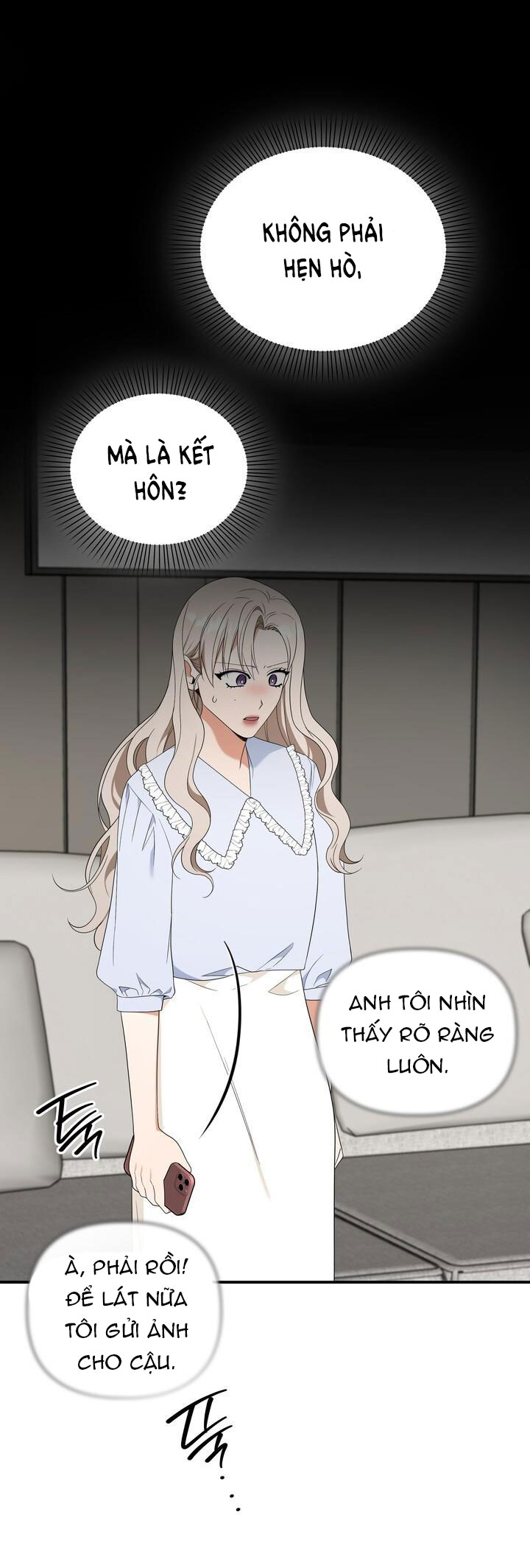 [18+] hợp đồng tình yêu có thời hạn Chap 25 - Next 25.1