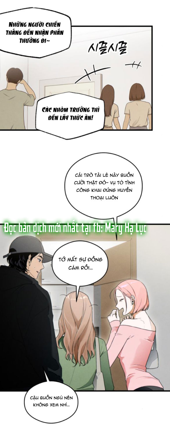 18+ Mong Ước Của Ác Ma Chap 36 - Next Chap 37