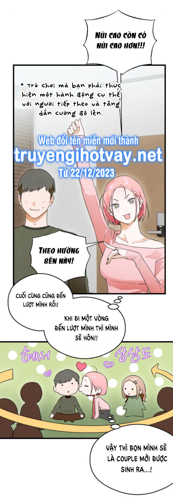 18+ Mong Ước Của Ác Ma Chap 36 - Next Chap 37