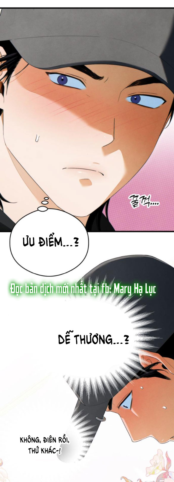 18+ Mong Ước Của Ác Ma Chap 36 - Next Chap 37