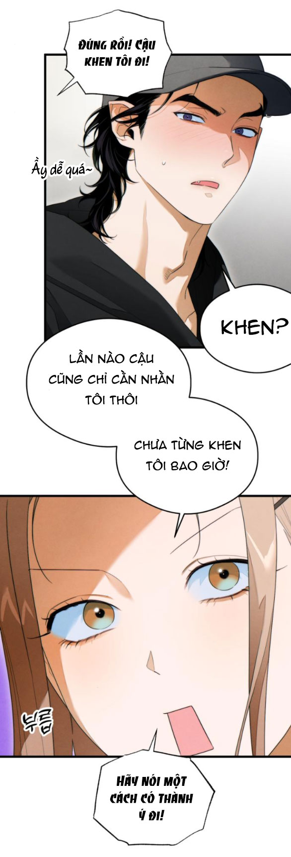 18+ Mong Ước Của Ác Ma Chap 36 - Next Chap 37