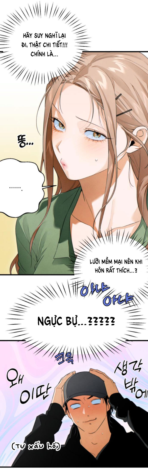 18+ Mong Ước Của Ác Ma Chap 36 - Next Chap 37