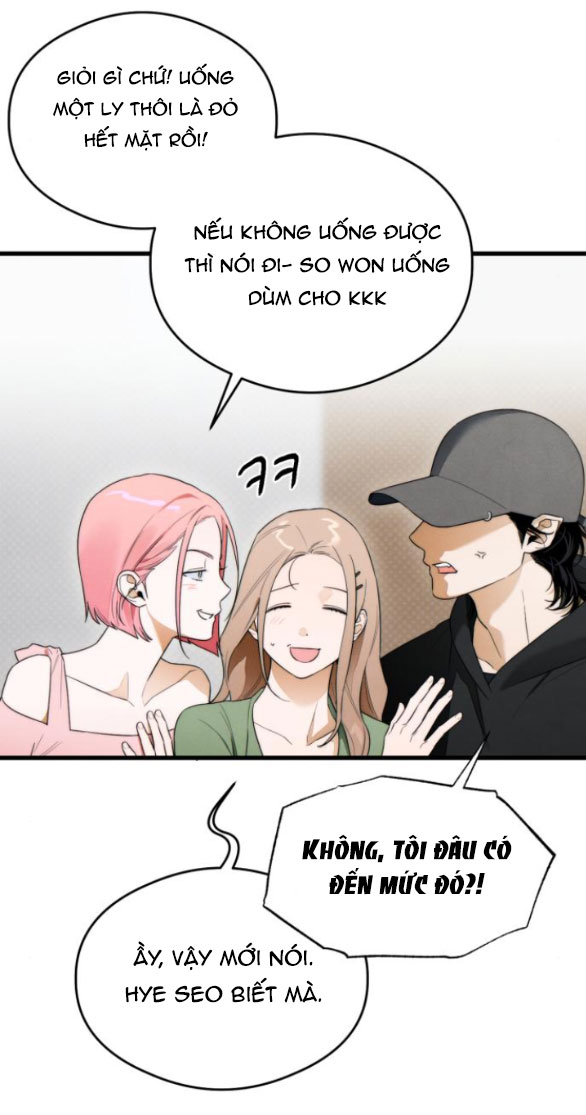 18+ Mong Ước Của Ác Ma Chap 36 - Next Chap 37