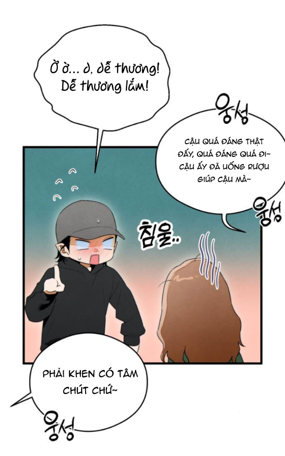 18+ Mong Ước Của Ác Ma Chap 36 - Next Chap 37