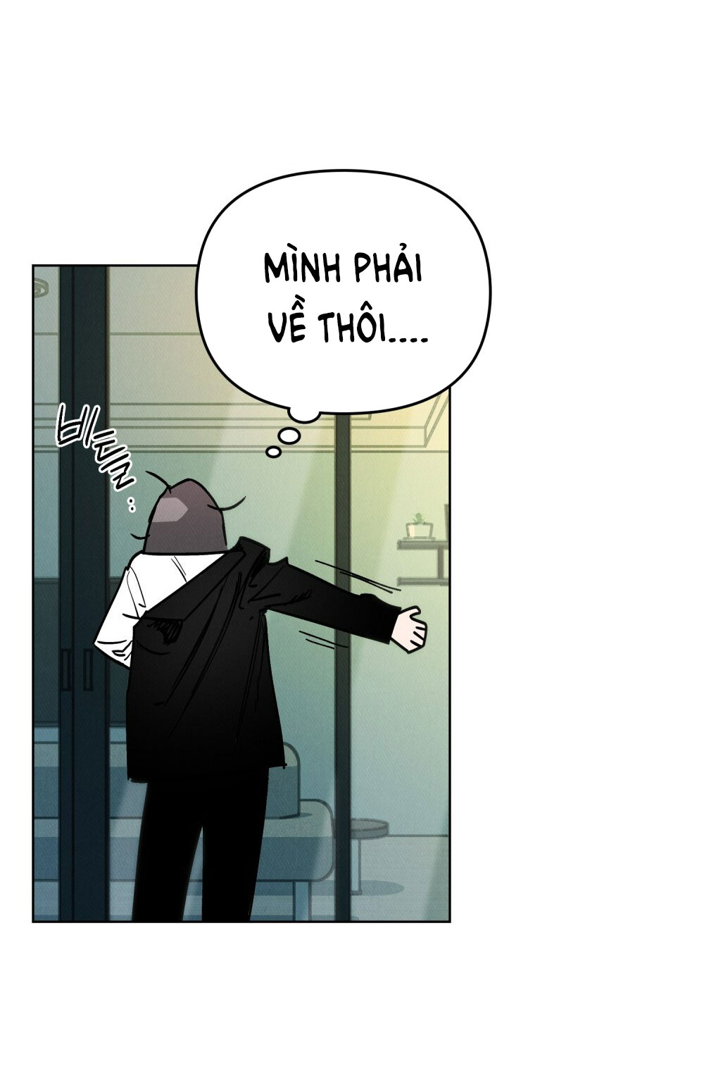 [18+] 7 giây thay vì hôn Chap 18 - Next 18.1