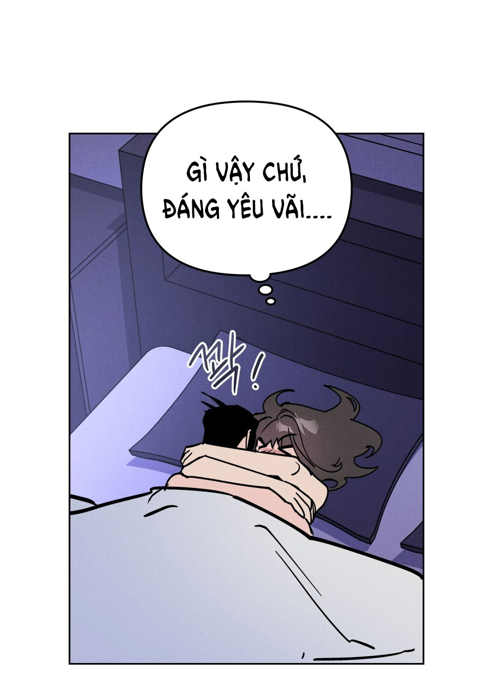 [18+] 7 giây thay vì hôn Chap 18 - Next 18.1