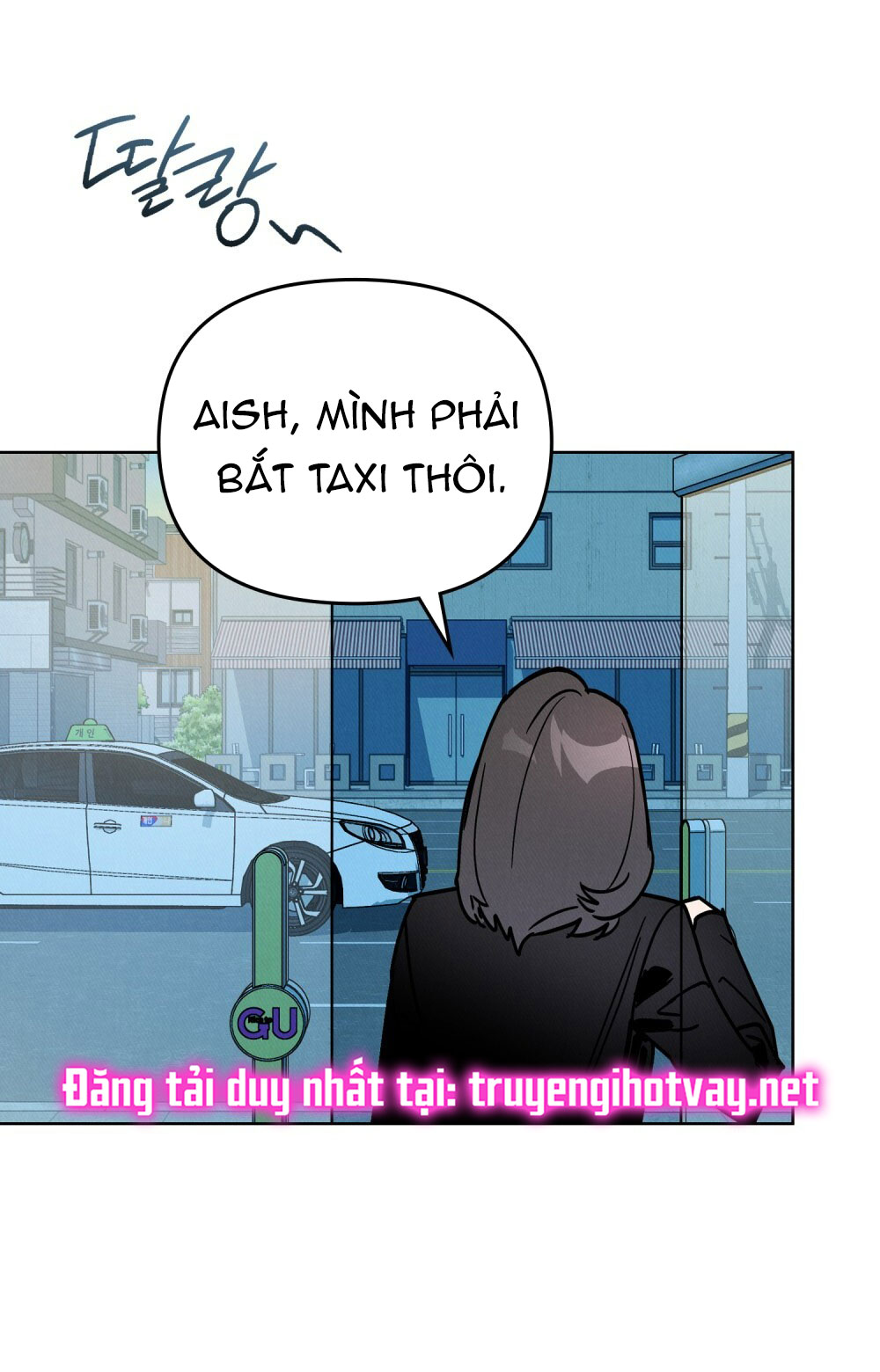 [18+] 7 giây thay vì hôn Chap 18 - Next 18.1