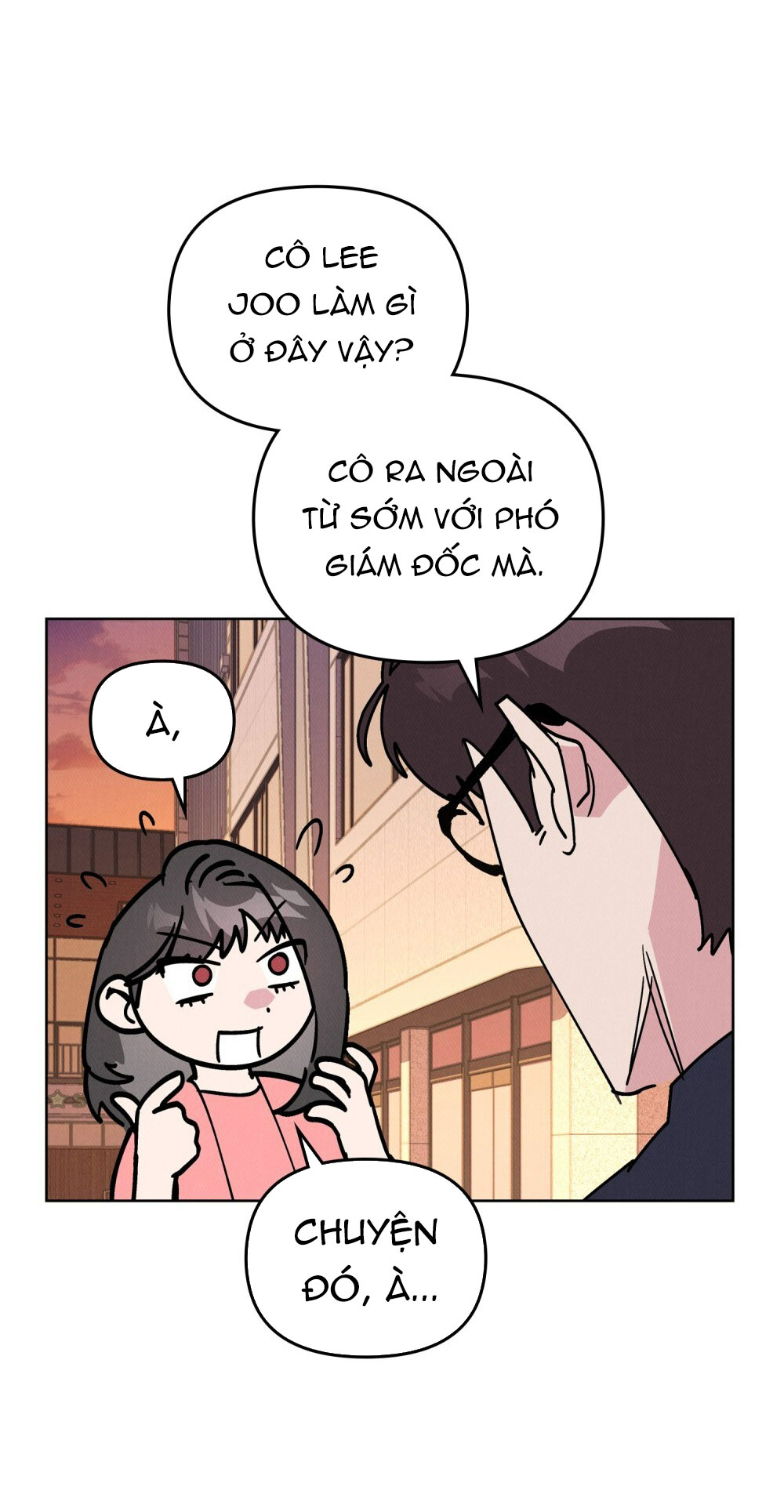 [18+] 7 giây thay vì hôn Chap 18 - Next 18.1