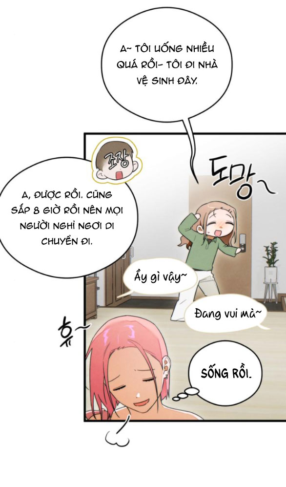 18+ Mong Ước Của Ác Ma Chap 36 - Next Chap 37