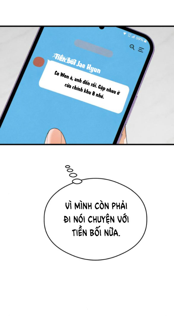 18+ Mong Ước Của Ác Ma Chap 36 - Next Chap 37