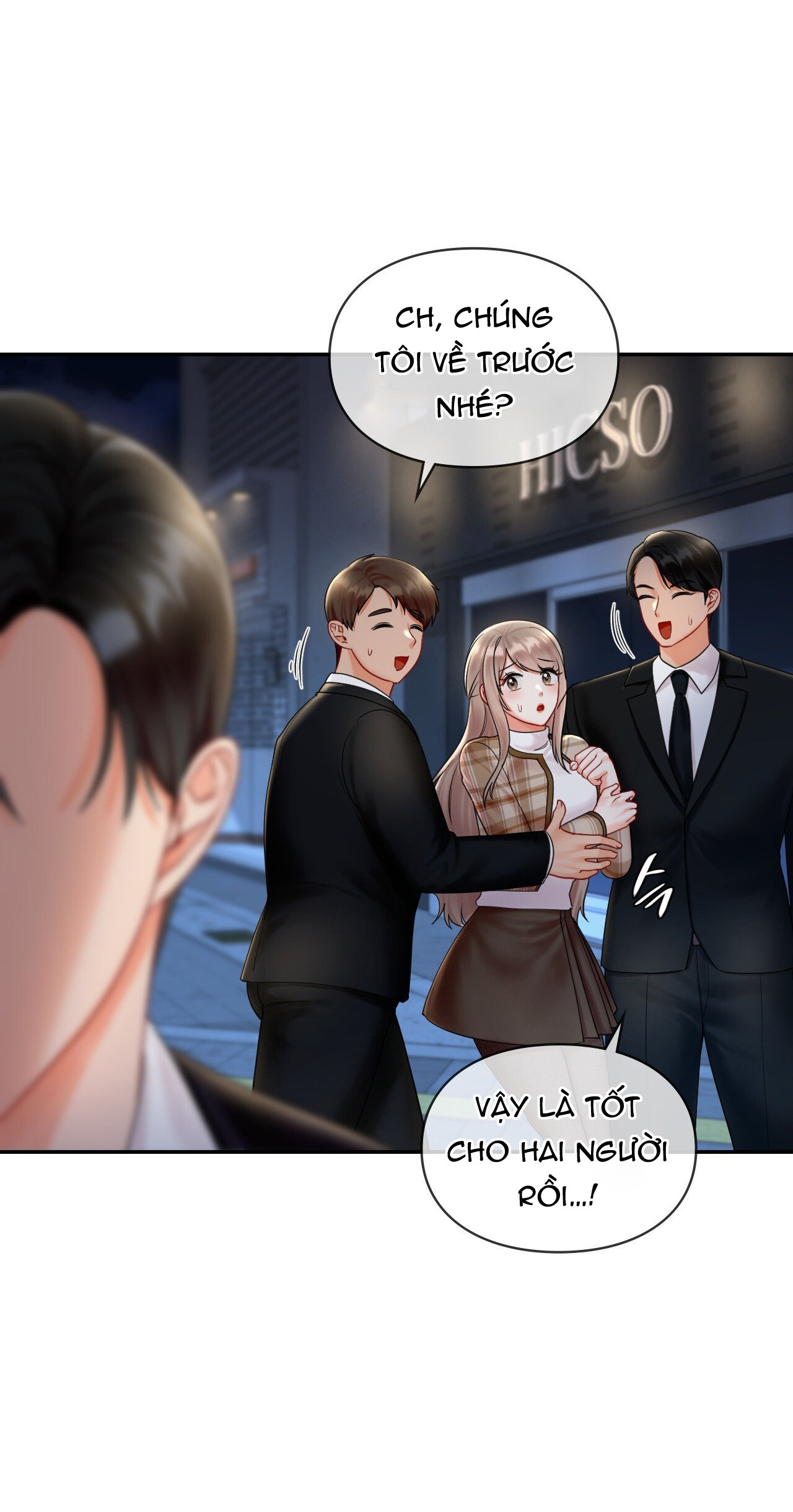 [18+] nhóc con bị tôi ám ảnh Chương 19 - Next Chap 20