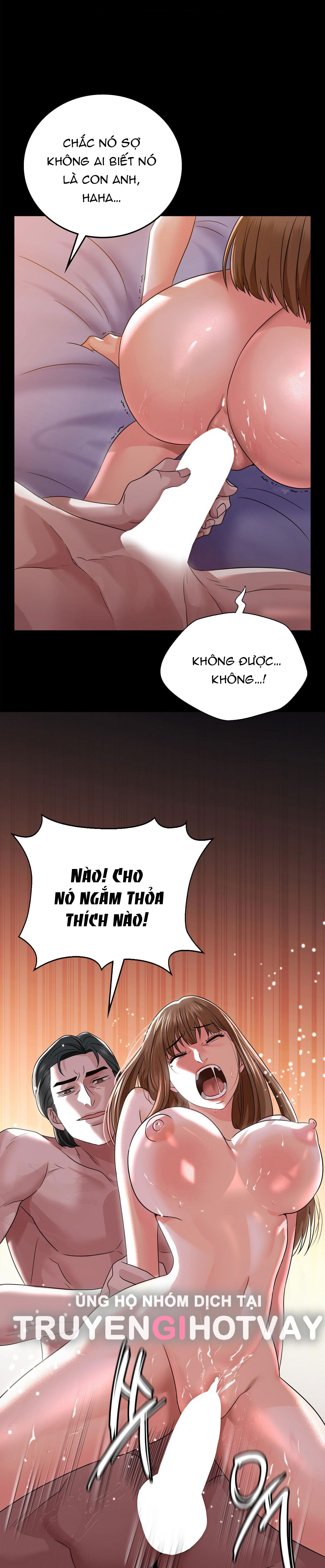 [18+] quá khứ của mẹ kế Chap 1 - Trang 2