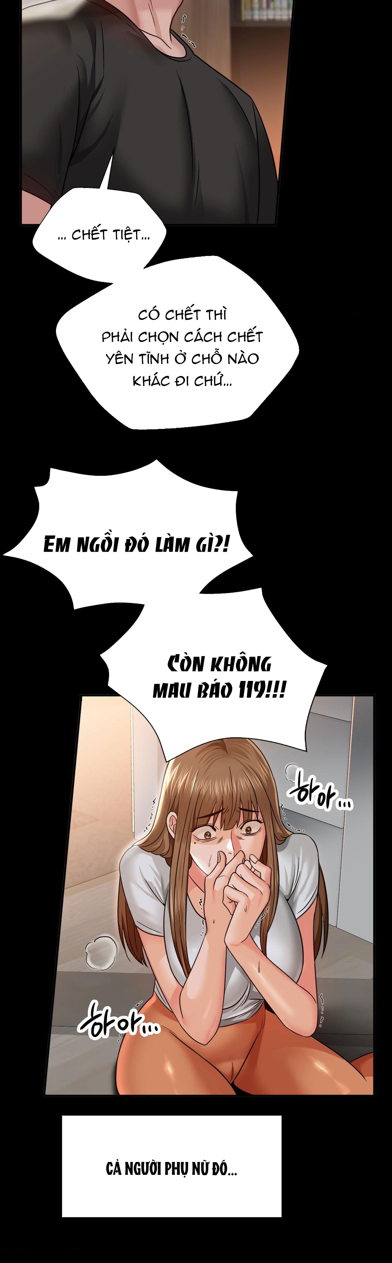 [18+] quá khứ của mẹ kế Chap 1 - Trang 2