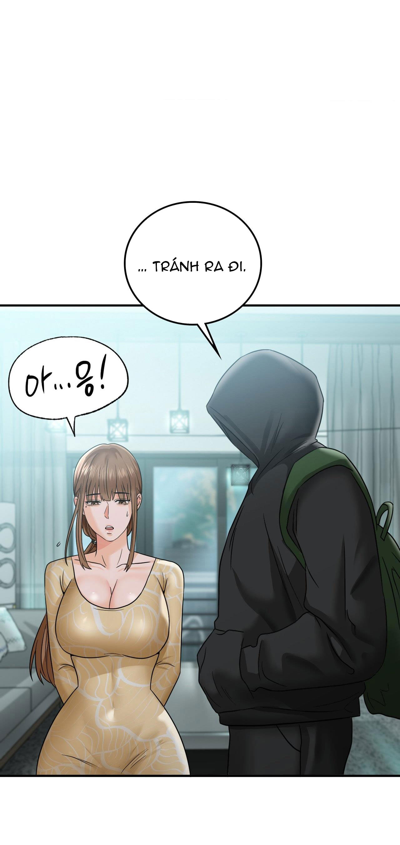 [18+] quá khứ của mẹ kế Chap 1 - Trang 2