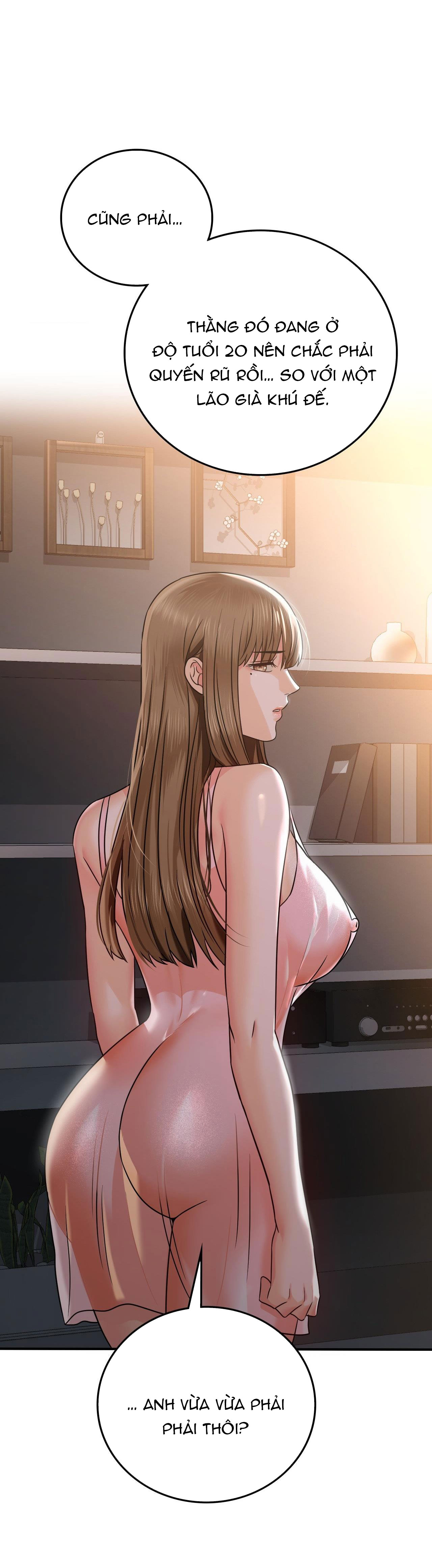 [18+] quá khứ của mẹ kế Chap 1 - Trang 2