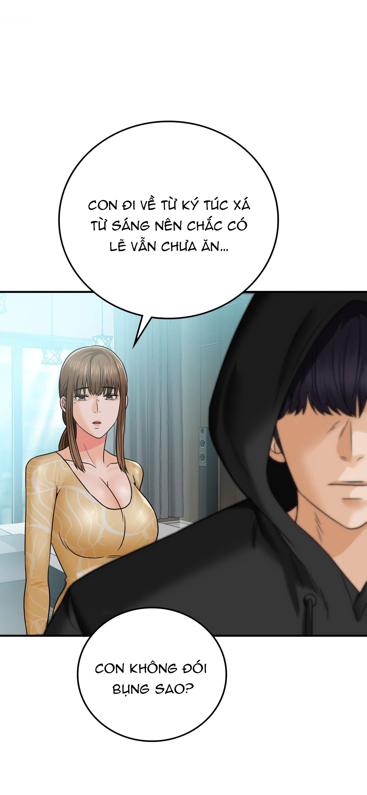 [18+] quá khứ của mẹ kế Chap 1 - Trang 2