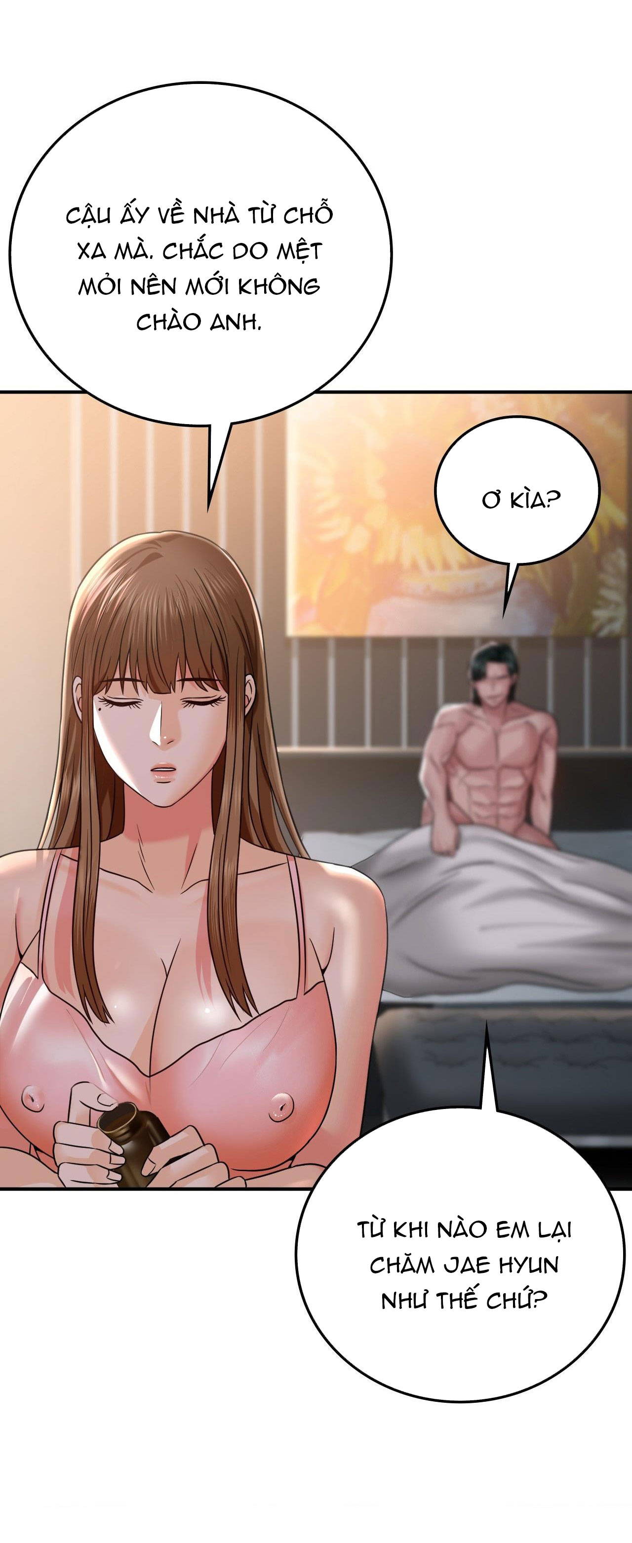 [18+] quá khứ của mẹ kế Chap 1 - Trang 2