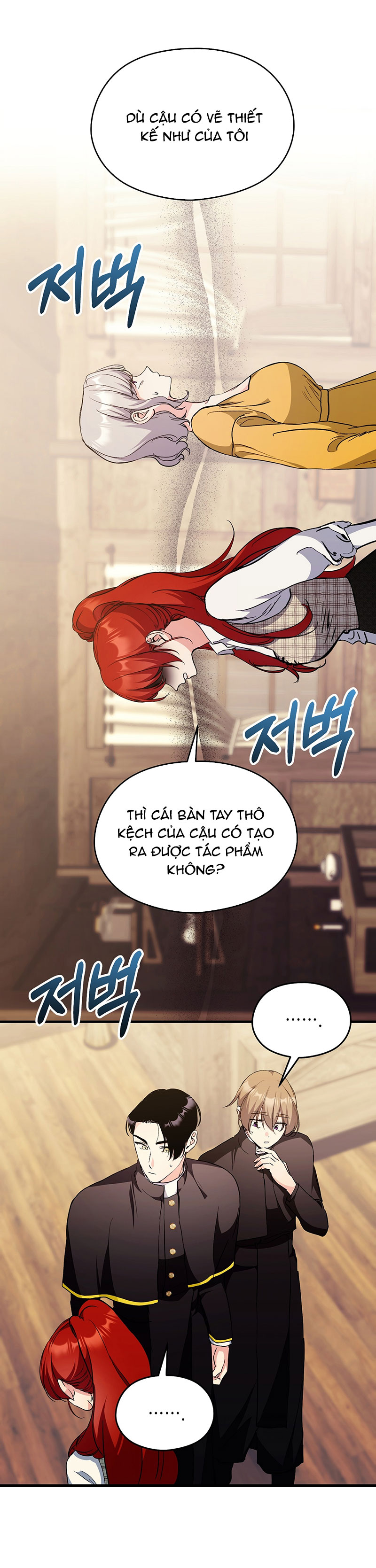 [18+] không muốn tấn công Chap 17 - Next 17.1