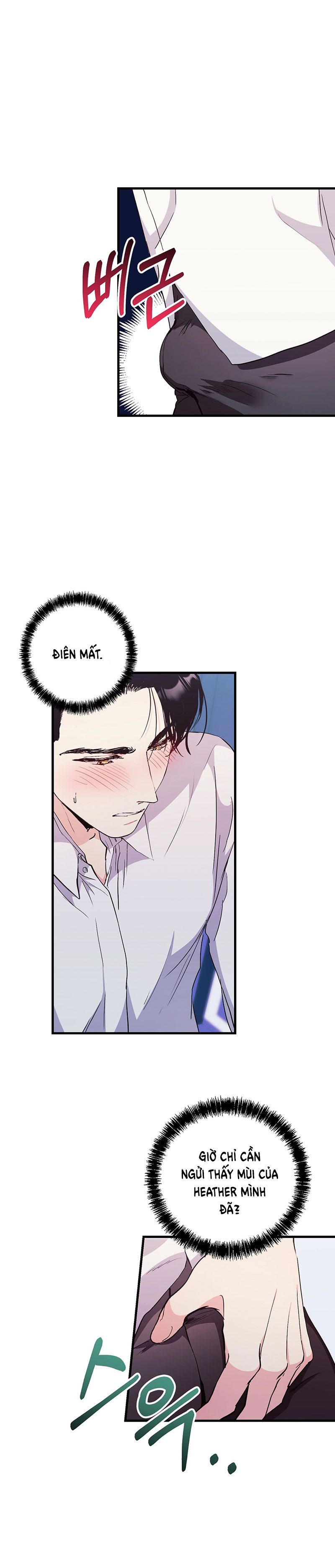 [18+] không muốn tấn công Chap 17 - Next 17.1