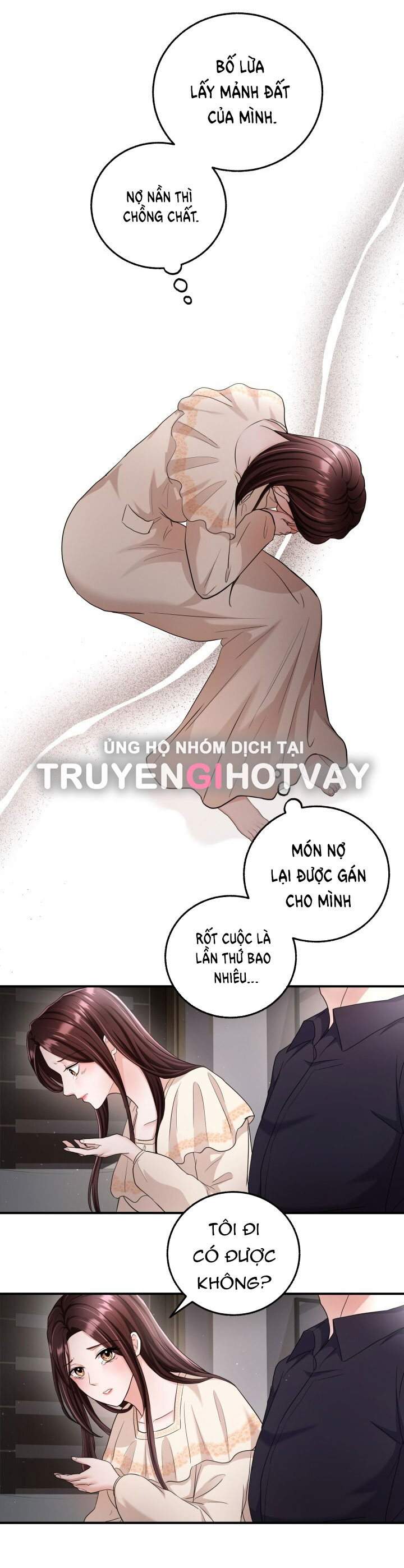 [18+] xiềng xích chương 8 - Trang 2