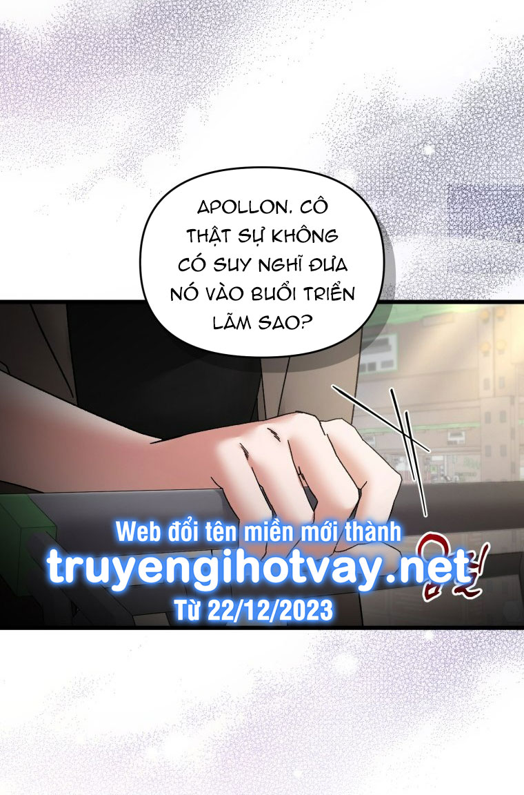 [18+] trái tim của apollo Chap 70 - Next 70.1