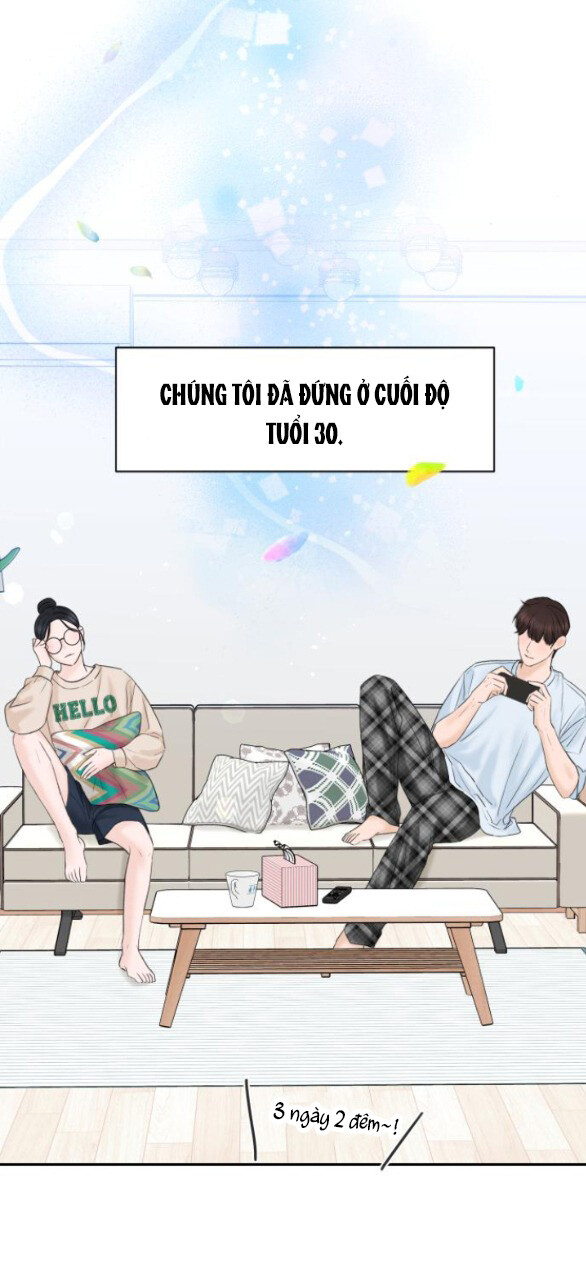 tôi sẽ cho anh thứ tồi tệ nhất Chap 2 - Trang 2