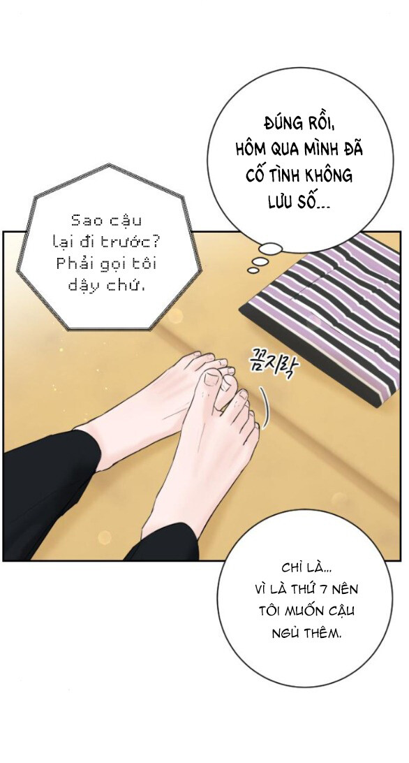 tôi sẽ cho anh thứ tồi tệ nhất Chap 2 - Trang 2