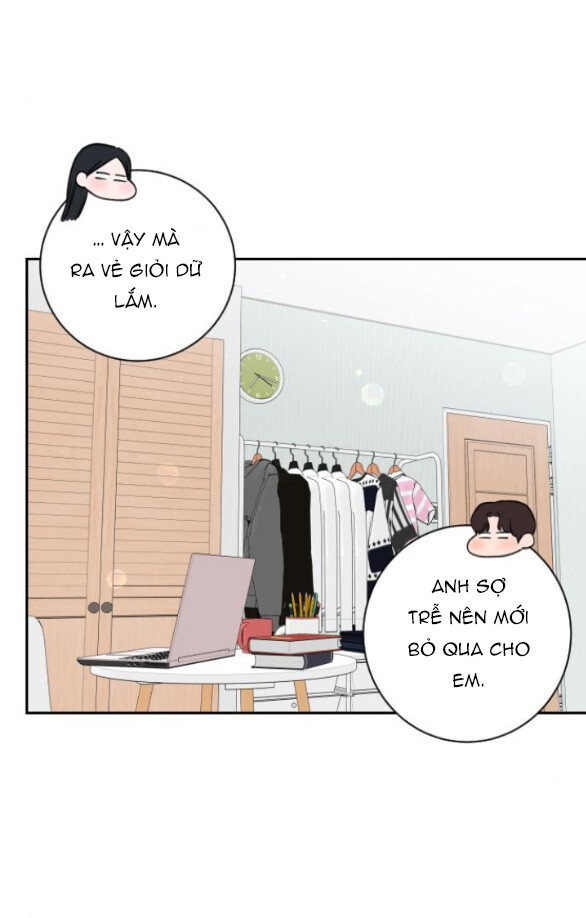 tôi sẽ cho anh thứ tồi tệ nhất Chap 3 - Trang 2