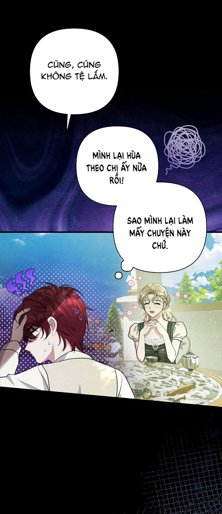 [18+] lâu đài thống trị Chap 4 - Next 4.1