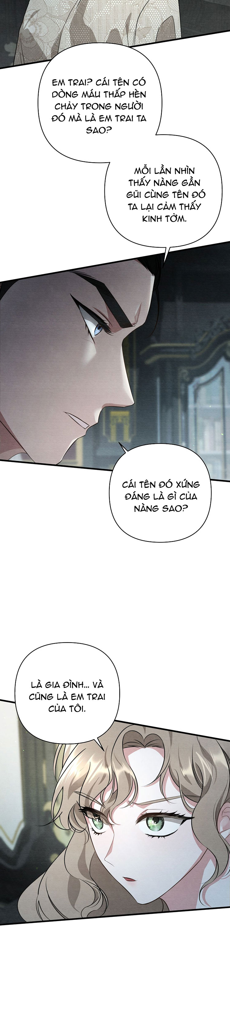 [18+] lâu đài thống trị Chap 5 - Next 5.1