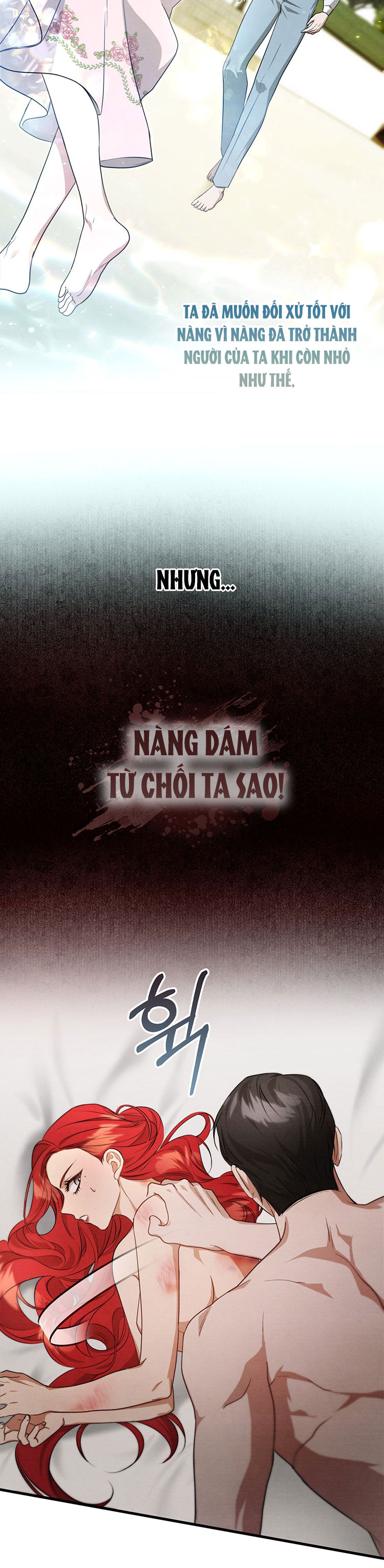 [18+] lâu đài thống trị Chap 5 - Trang 2