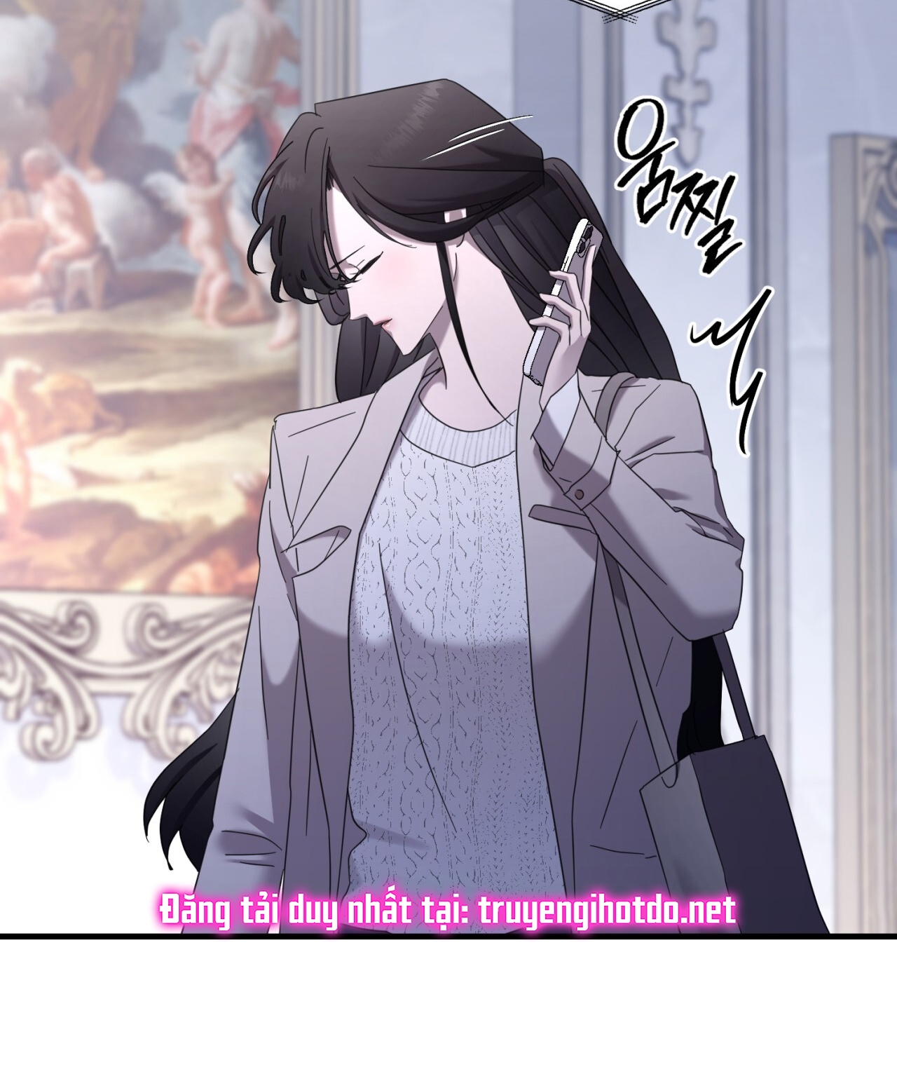 [18+] lâu đài thống trị Chap 7 - Trang 2