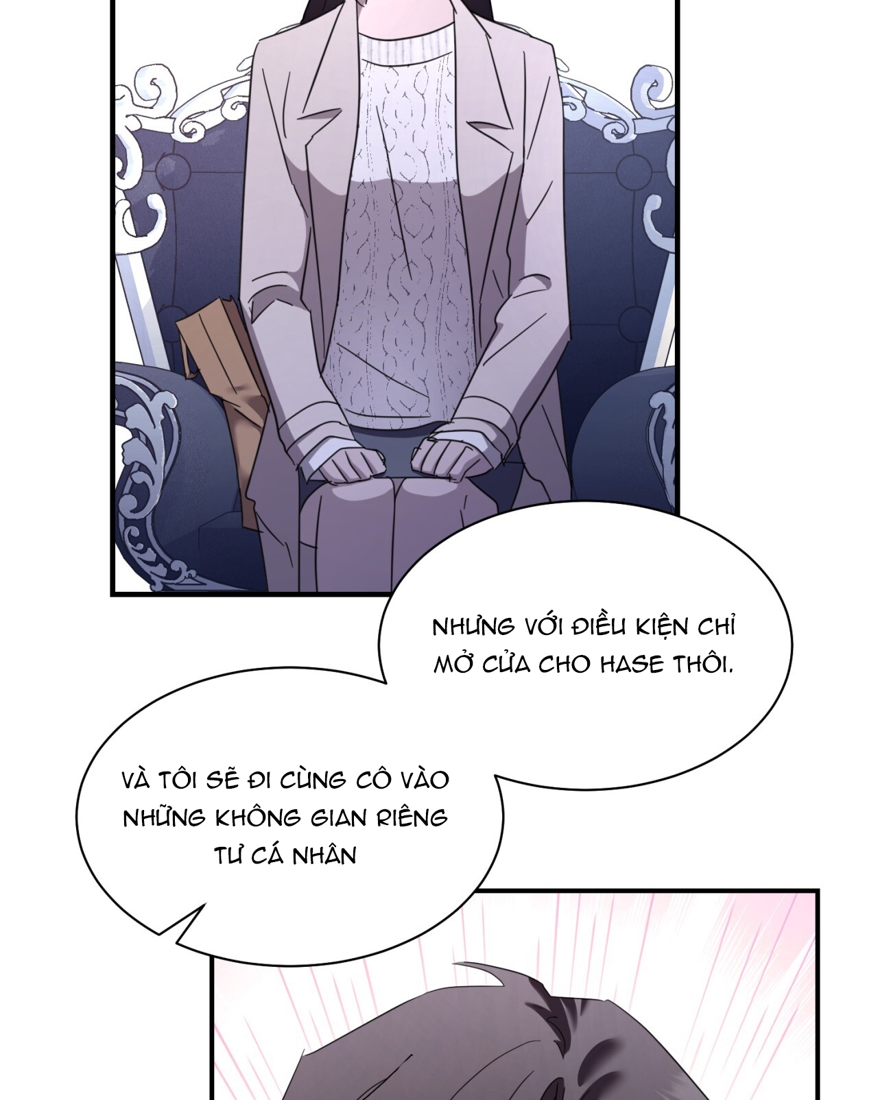 [18+] lâu đài thống trị Chap 6 - Next 6.1