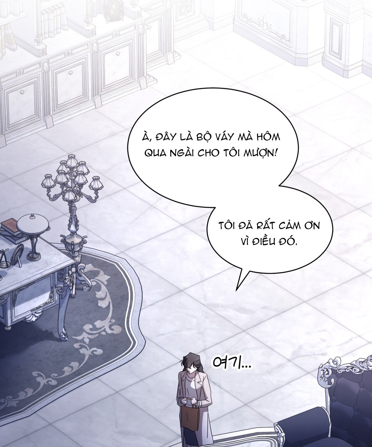 [18+] lâu đài thống trị Chap 6 - Next 6.1