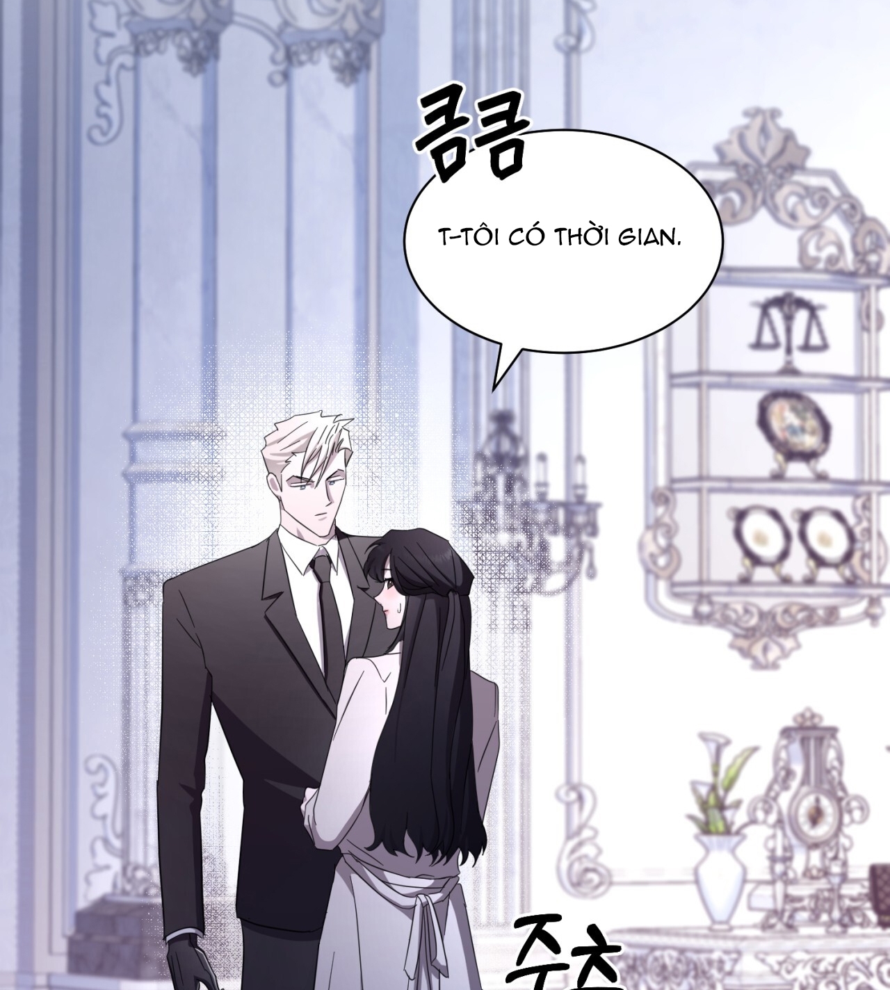 [18+] lâu đài thống trị Chap 6 - Trang 2