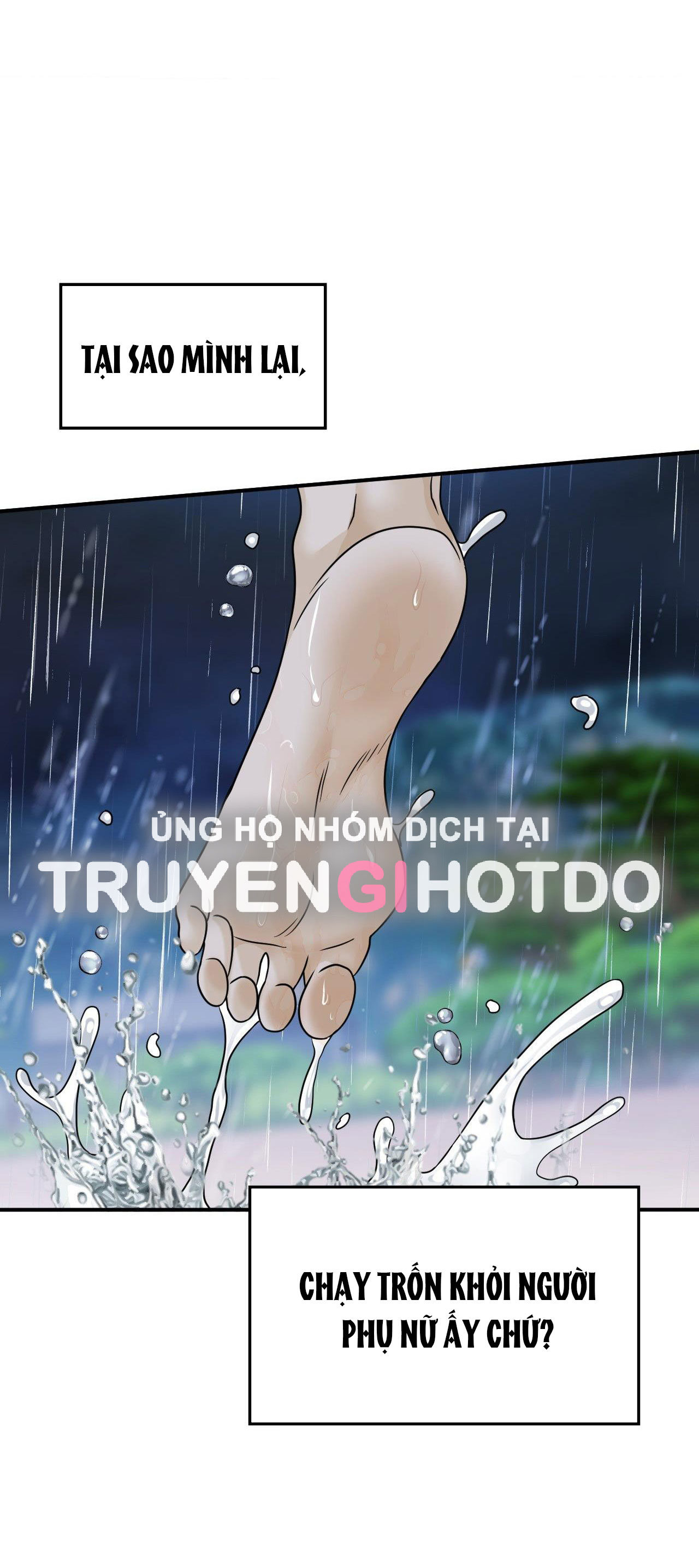 [18+] quá khứ của mẹ kế Chap 4 - Trang 2