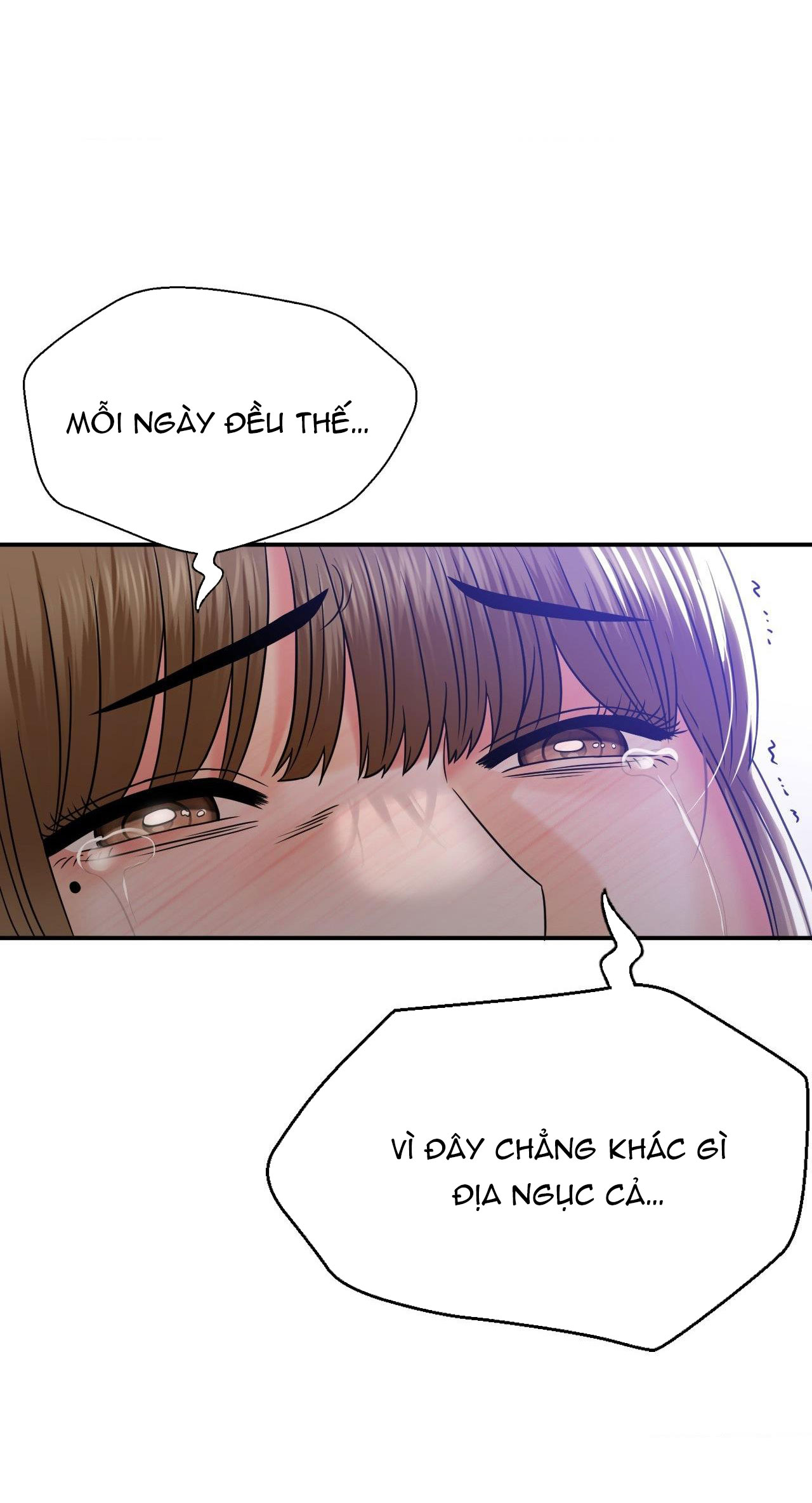 [18+] quá khứ của mẹ kế Chap 4 - Trang 2