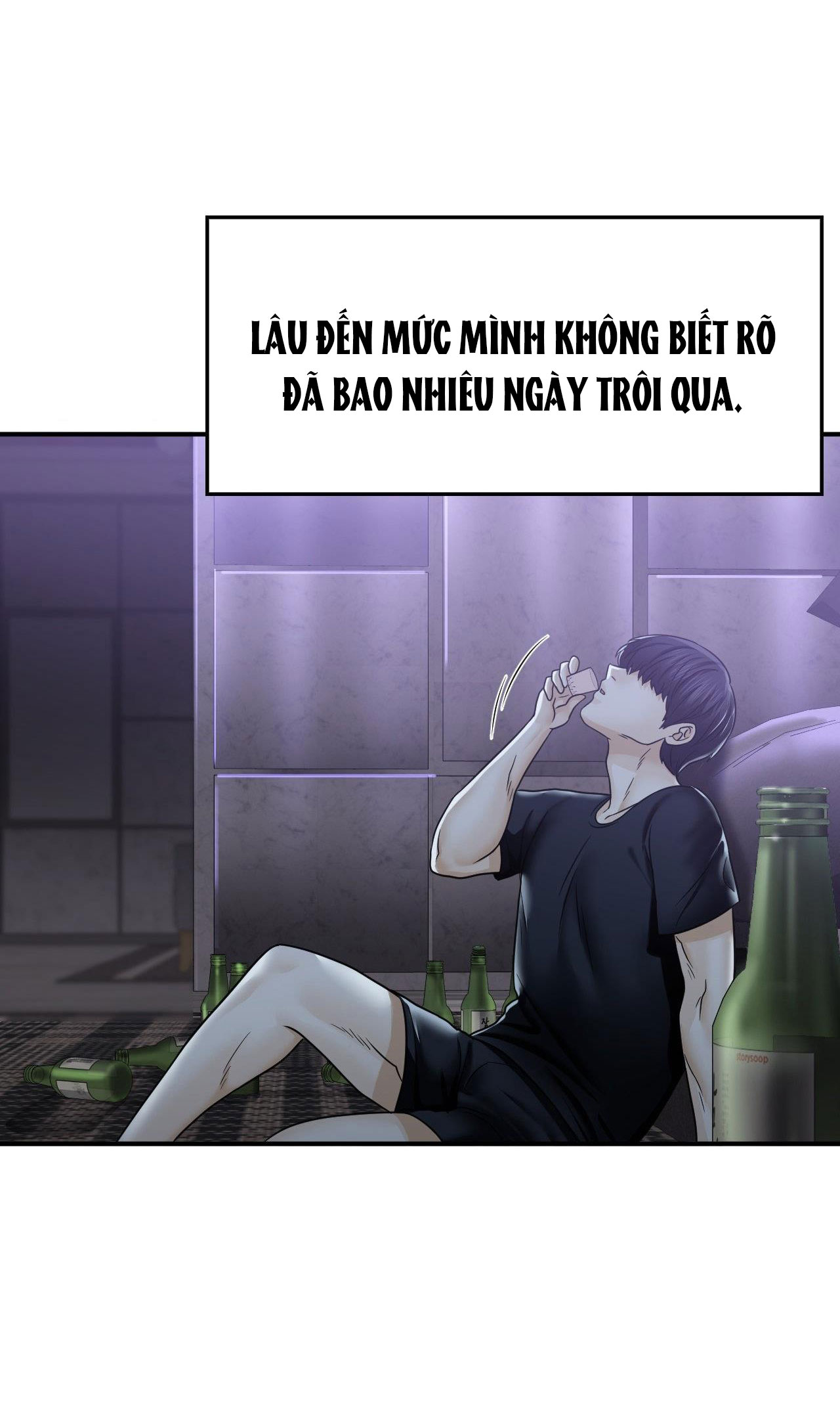 [18+] quá khứ của mẹ kế Chap 3 - Trang 2