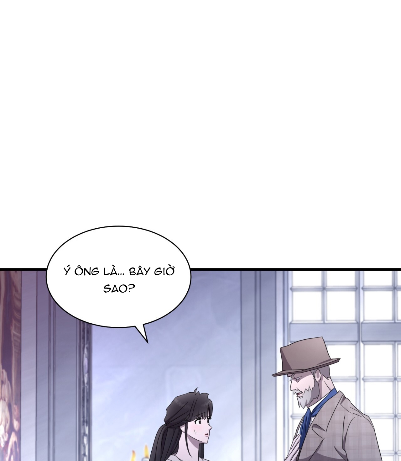 [18+] lâu đài thống trị Chap 7 - Trang 2