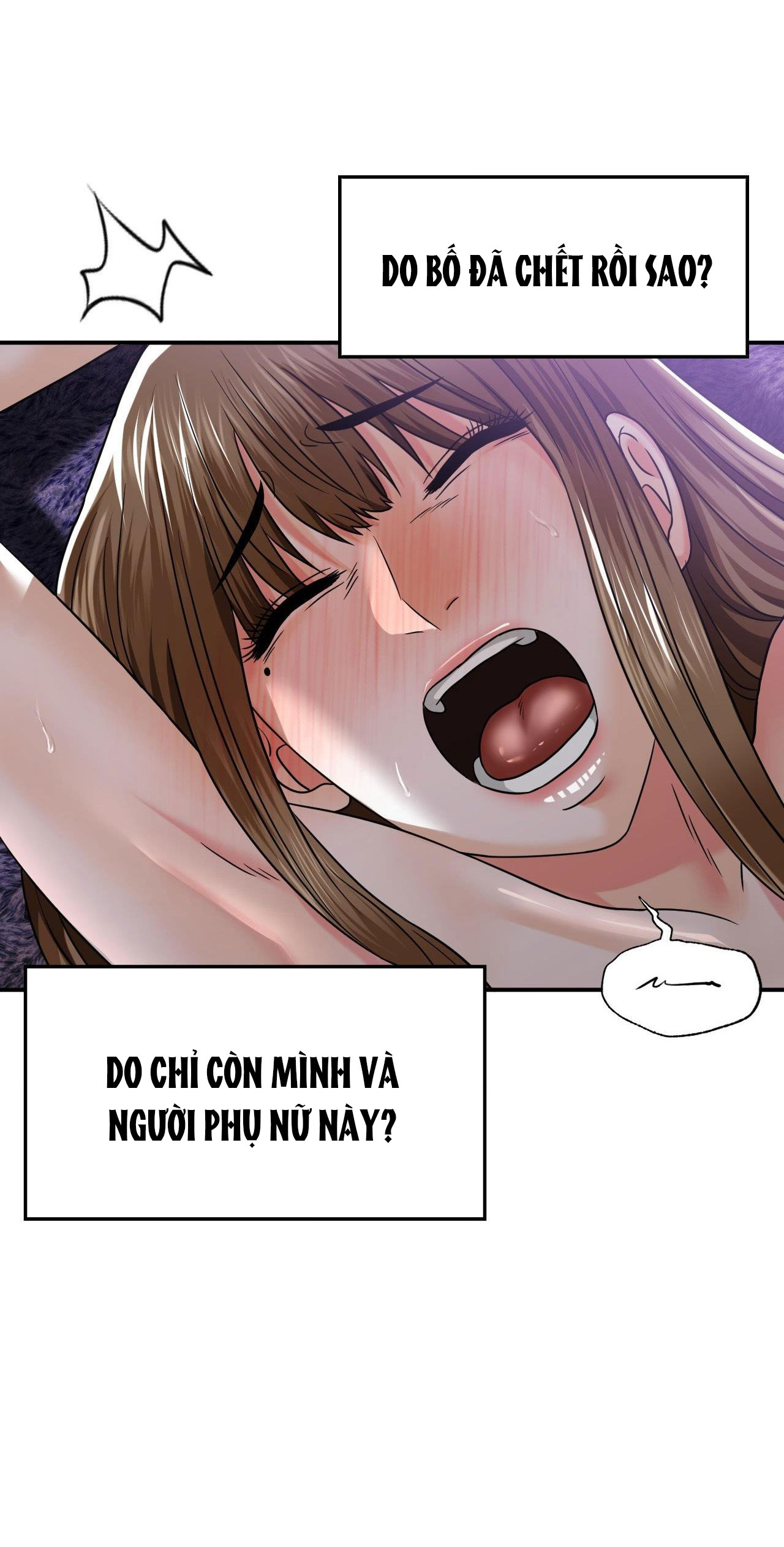 [18+] quá khứ của mẹ kế Chap 3 - Trang 2