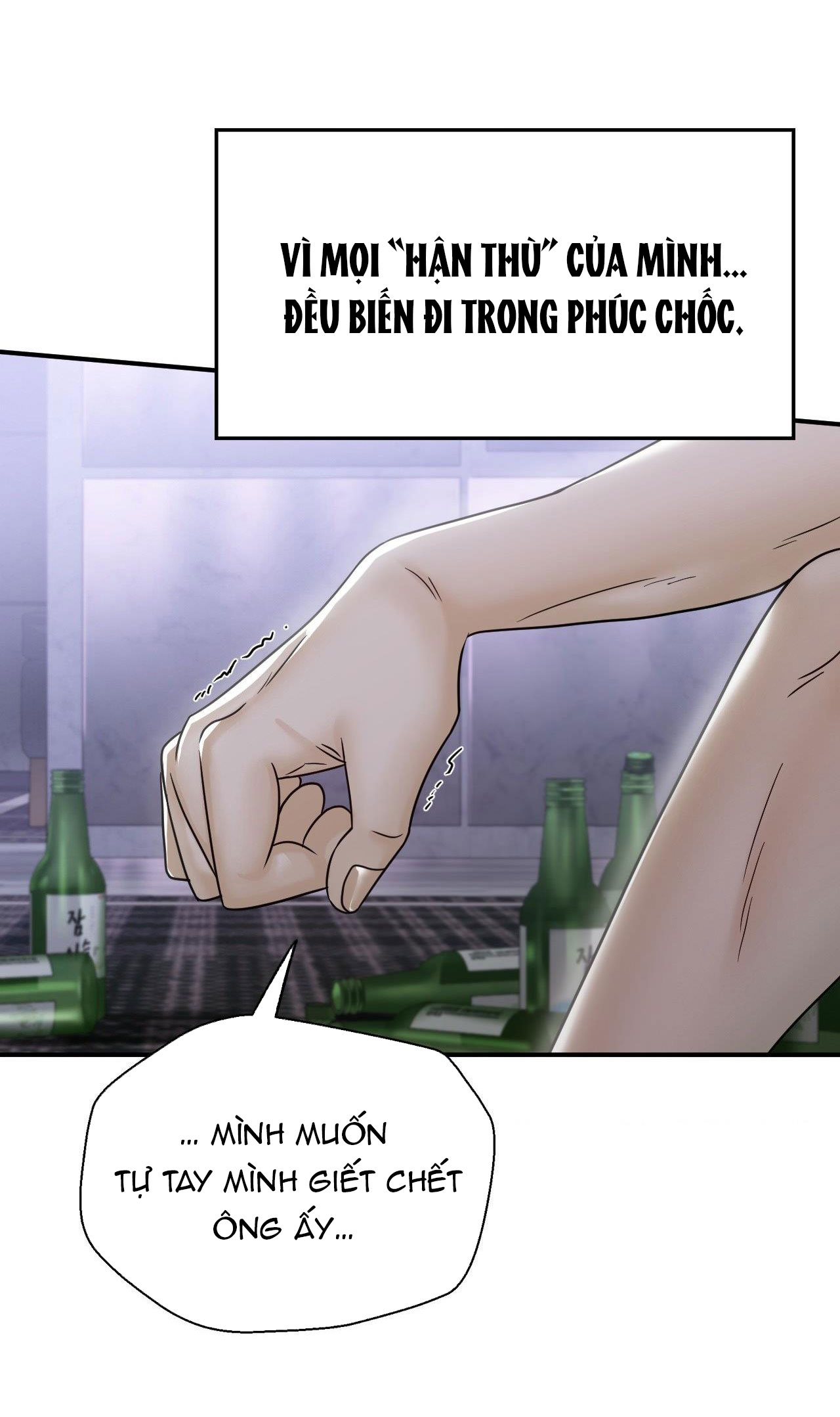 [18+] quá khứ của mẹ kế Chap 3 - Trang 2